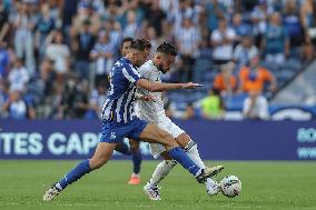 FC Porto presentation game