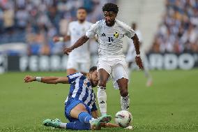 FC Porto presentation game