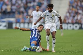 FC Porto presentation game