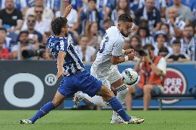 FC Porto presentation game