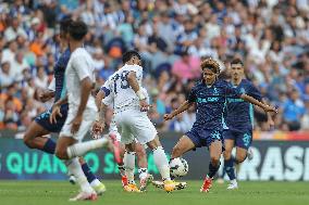 FC Porto presentation game