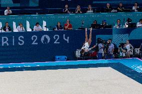 Paris 2024 - Artistic Gymnastics