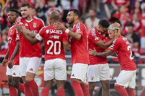 Eusebio Cup: Benfica vs Feyenoord