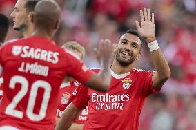 Eusebio Cup: Benfica vs Feyenoord