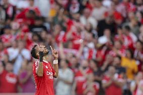 Eusebio Cup: Benfica vs Feyenoord