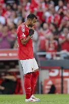 Eusebio Cup: Benfica vs Feyenoord