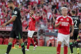 Eusebio Cup: Benfica vs Feyenoord