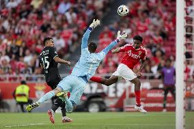 Eusebio Cup: Benfica vs Feyenoord