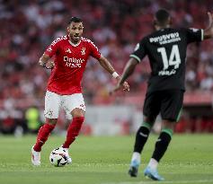 Eusebio Cup: Benfica vs Feyenoord