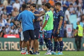 FC Porto presentation game