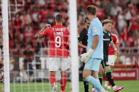 Eusebio Cup: Benfica vs Feyenoord