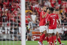 Eusebio Cup: Benfica vs Feyenoord