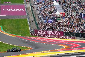 Formula 1 Championship - Formula 1 Rolex Belgian Grand Prix 2024 - Race