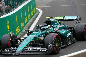 Formula 1 Championship - Formula 1 Rolex Belgian Grand Prix 2024 - Race