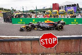 Formula 1 Championship - Formula 1 Rolex Belgian Grand Prix 2024 - Race