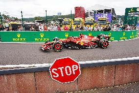 Formula 1 Championship - Formula 1 Rolex Belgian Grand Prix 2024 - Race