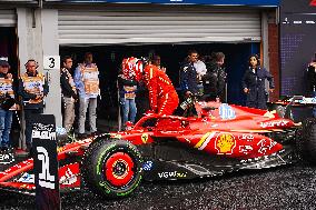 Formula 1 Championship - Formula 1 Rolex Belgian Grand Prix 2024 - Race