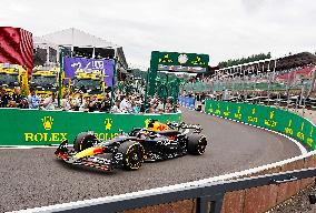 Formula 1 Championship - Formula 1 Rolex Belgian Grand Prix 2024 - Race