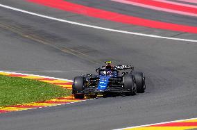 Formula 1 Championship - Formula 1 Rolex Belgian Grand Prix 2024 - Race