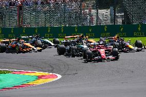 Formula 1 Championship - Formula 1 Rolex Belgian Grand Prix 2024 - Race