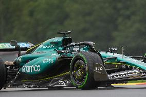 Formula 1 Championship - Formula 1 Rolex Belgian Grand Prix 2024 - Race