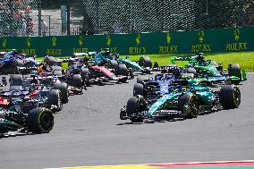 Formula 1 Championship - Formula 1 Rolex Belgian Grand Prix 2024 - Race