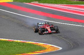 Formula 1 Championship - Formula 1 Rolex Belgian Grand Prix 2024 - Race