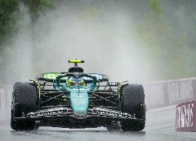 Formula 1 Championship - Formula 1 Rolex Belgian Grand Prix 2024 - Race