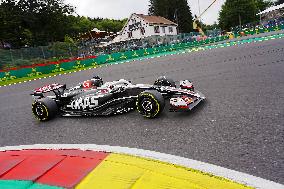 Formula 1 Championship - Formula 1 Rolex Belgian Grand Prix 2024 - Race