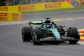 Formula 1 Championship - Formula 1 Rolex Belgian Grand Prix 2024 - Race