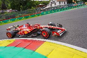 Formula 1 Championship - Formula 1 Rolex Belgian Grand Prix 2024 - Race