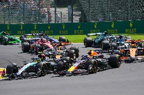 Formula 1 Championship - Formula 1 Rolex Belgian Grand Prix 2024 - Race