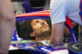 Formula 1 Championship - Formula 1 Rolex Belgian Grand Prix 2024 - Race