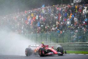 Formula 1 Championship - Formula 1 Rolex Belgian Grand Prix 2024 - Race