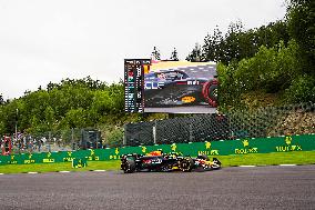 Formula 1 Championship - Formula 1 Rolex Belgian Grand Prix 2024 - Race