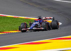 Formula 1 Championship - Formula 1 Rolex Belgian Grand Prix 2024 - Race