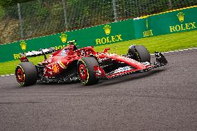 Formula 1 Championship - Formula 1 Rolex Belgian Grand Prix 2024 - Race