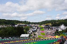 Formula 1 Championship - Formula 1 Rolex Belgian Grand Prix 2024 - Race