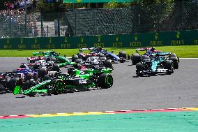 Formula 1 Championship - Formula 1 Rolex Belgian Grand Prix 2024 - Race