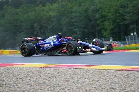 Formula 1 Championship - Formula 1 Rolex Belgian Grand Prix 2024 - Race