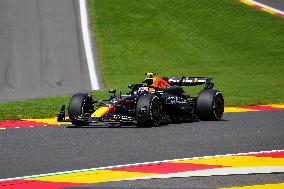 Formula 1 Championship - Formula 1 Rolex Belgian Grand Prix 2024 - Race