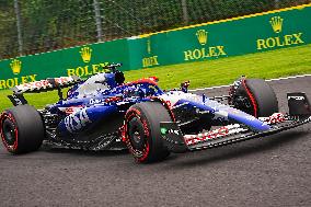 Formula 1 Championship - Formula 1 Rolex Belgian Grand Prix 2024 - Race