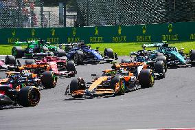 Formula 1 Championship - Formula 1 Rolex Belgian Grand Prix 2024 - Race