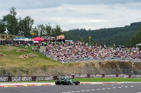 Formula 1 Championship - Formula 1 Rolex Belgian Grand Prix 2024 - Race