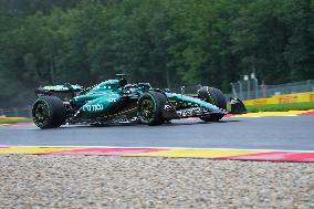 Formula 1 Championship - Formula 1 Rolex Belgian Grand Prix 2024 - Race