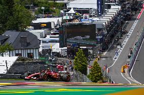 Formula 1 Championship - Formula 1 Rolex Belgian Grand Prix 2024 - Race