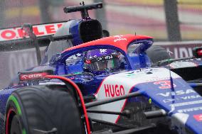 Formula 1 Championship - Formula 1 Rolex Belgian Grand Prix 2024 - Race