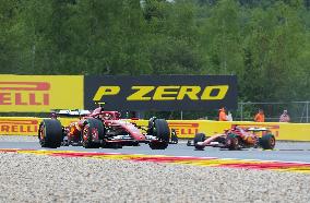 Formula 1 Championship - Formula 1 Rolex Belgian Grand Prix 2024 - Race