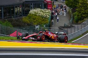 Formula 1 Championship - Formula 1 Rolex Belgian Grand Prix 2024 - Race