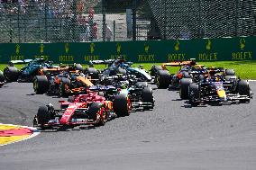 Formula 1 Championship - Formula 1 Rolex Belgian Grand Prix 2024 - Race